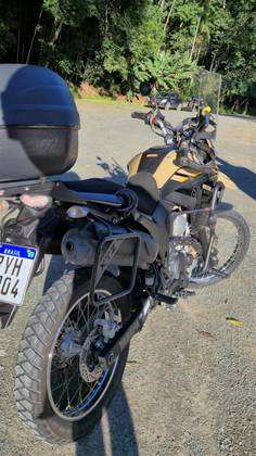 YAMAHA XTZ 250 LANDER 